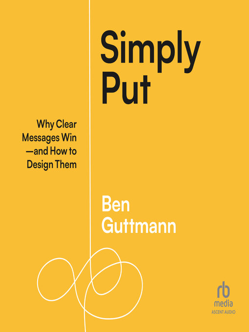 Title details for Simply Put by Ben Guttmann - Available